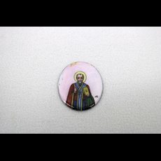 St. Nicholas Pocket Token SKU C057-012